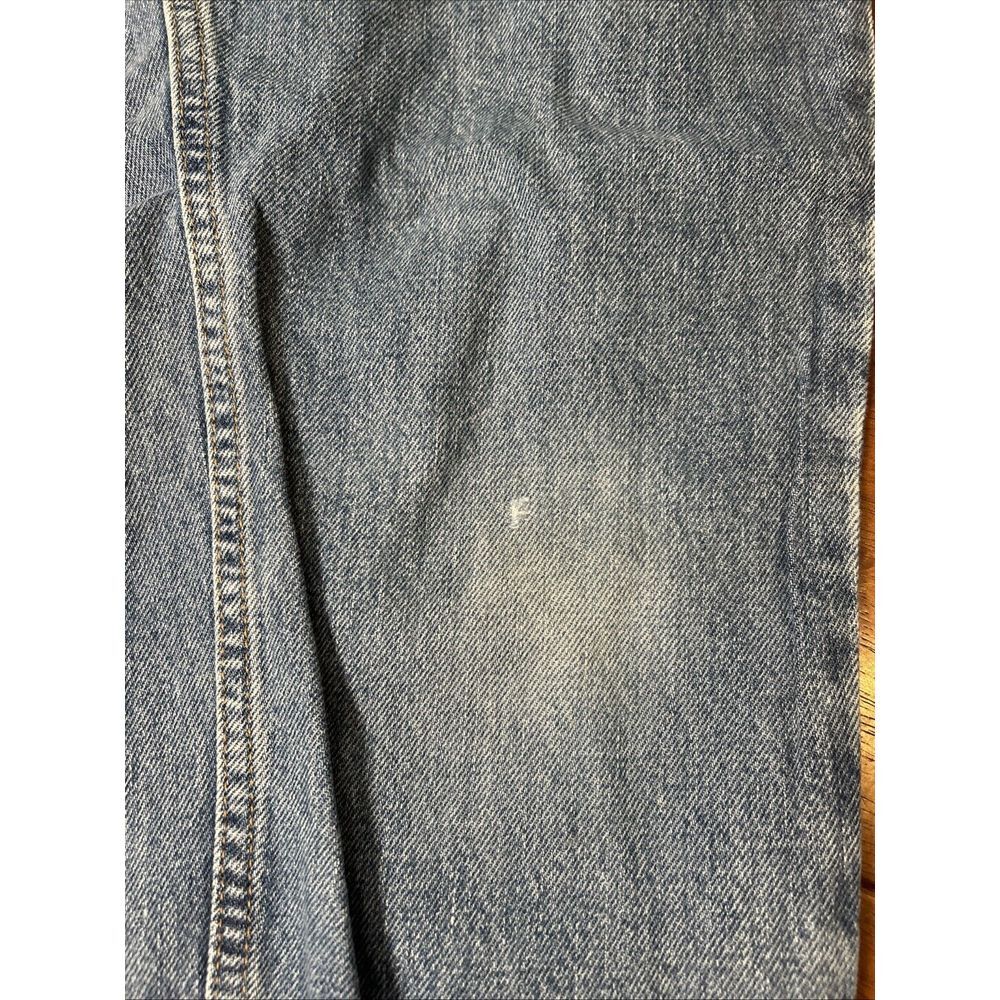 Vintage Levi's 550 Women's Size 8 Mis S 2000 Relaxed Fit Tapered Leg - Picture 2 of 16
